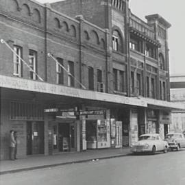 Corner of Pitt Street and Alfred Street