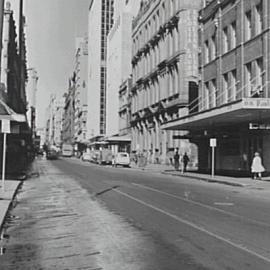 Pitt Street