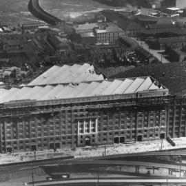 Goldsbrough Mort & Co Ltd Wool Store, Pyrmont Street Pyrmont, 1936