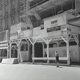 Century House construction site