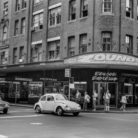 Corner of Pitt and Bathurst Streets