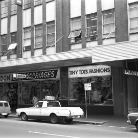 Shops in Pitt Street