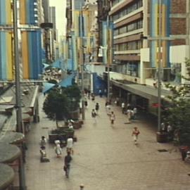 Pitt Street Mall