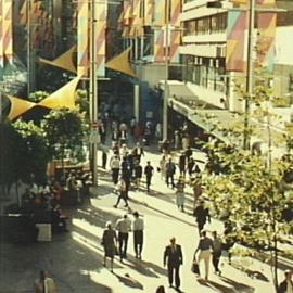 Pitt Street Mall