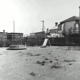 Playground in Glebe