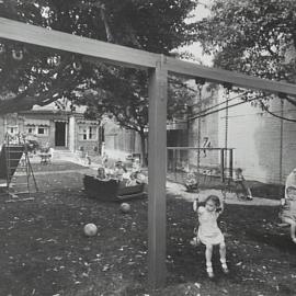 Woolloomooloo Kindergarten Playground