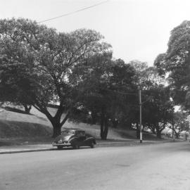 Waterloo Park, Pitt Street, McEvoy Street, Elizabeth Street and Kellick Street Waterloo, 1950s