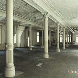 George Patterson Building interior