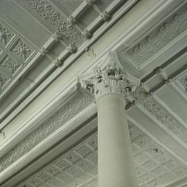 George Patterson Building interior