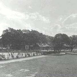 Camperdown Park Playground.