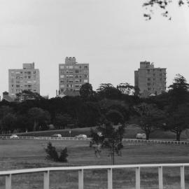 Centennial Park, 1974