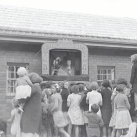 Punch & Judy Show