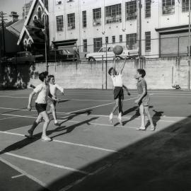 Woolloomooloo Playground