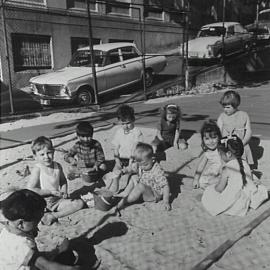 Woolloomooloo Playground