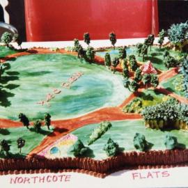 Ward Park model