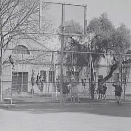 Camperdown Park Children's Playground