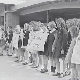 Children at Pine Street Kindergarten