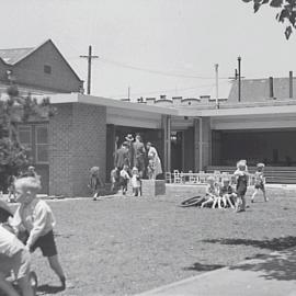 Children at Pine Street Kindergarten