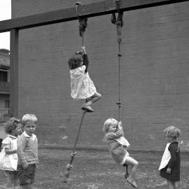 Children's Playground, Pine Street Chippendale, no date