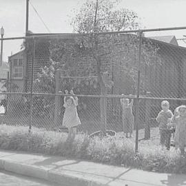 Children at Pine Street Kindergarten