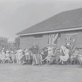 Opening Ceremony?, Coronation Playground