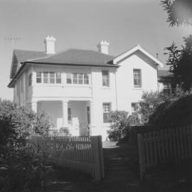 House on Garden Island