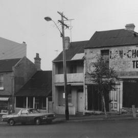 Pyrmont houses