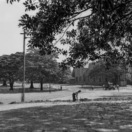 Prince Alfred Park, Chalmers Street Surry Hills, 1930s