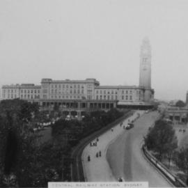 Central Railway Station