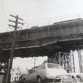 Woolloomooloo viaduct