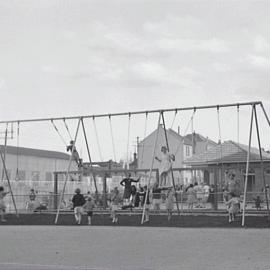 King George V Memorial Children's Playground