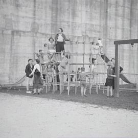 King George V Memorial Children's Playground