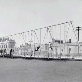 King George V Memorial Children's Playground