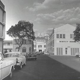 Plunkett Street, Woolloomooloo