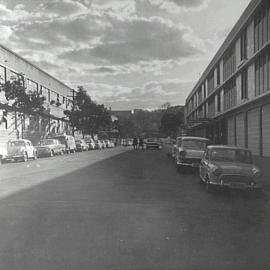 Plunkett Street, Woolloomooloo