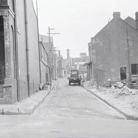 Poplar Street, Surry Hills