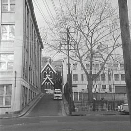 Pring Street, Woolloomooloo