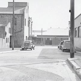 Purkis Street, Camperdown