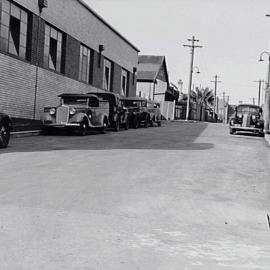 Purkis Street, Camperdown