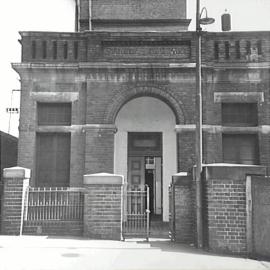 Pyrmont Pumping Station