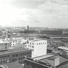 Iron Bridge and Darling Harbour Railway Goods Yard