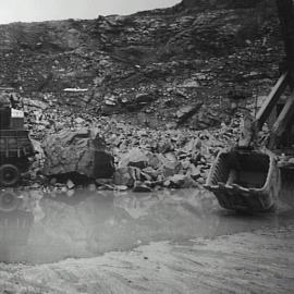 Australian Blue Metal Quarry, Prospect