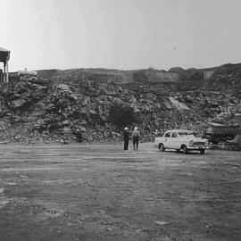 Australian Blue Metal Quarry, Prospect