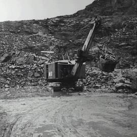 Australian Blue Metal Quarry, Prospect