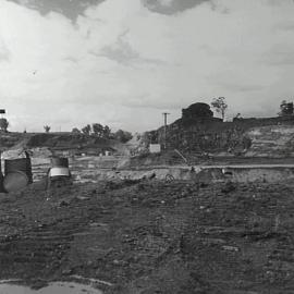 Blue Metal and Gravel Co Quarry, Prospect