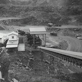 Australian Blue Metal Quarry, Prospect