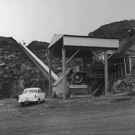 Australian Blue Metal Quarry, Prospect