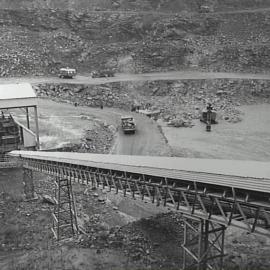 Australian Blue Metal Quarry, Prospect