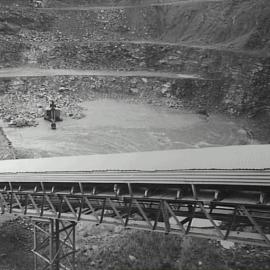 Australian Blue Metal Quarry, Prospect