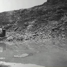 Australian Blue Metal Quarry, Prospect